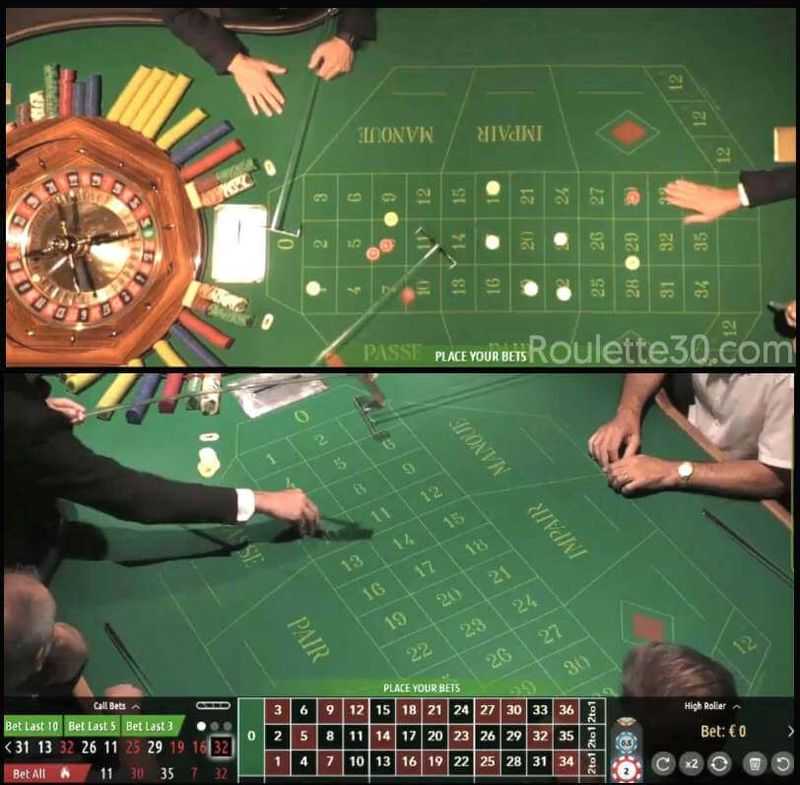 Roulette Superieur Live Casino Roulette Superieur Live Casino