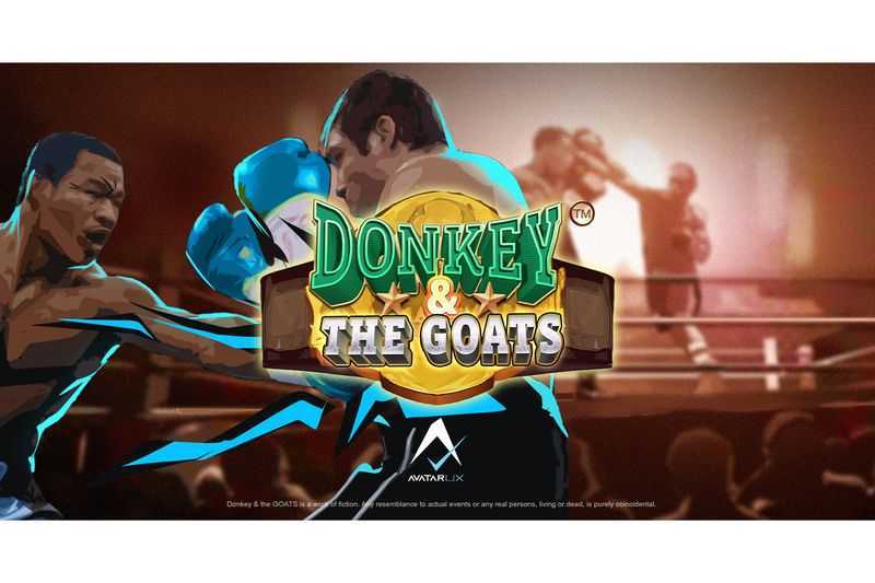 DonKey and the GOATS DonKey and the GOATS