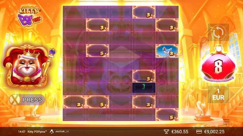 Play Kitty POPpins by Avatarux Studios