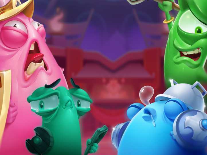 Play Worms of Valor by Avatarux Studios