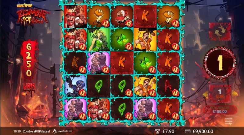 Play Zombie aPOPalypse MultiPop by Avatarux Studios