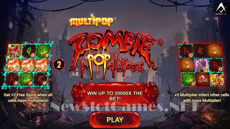 Zombie aPOPalypse MultiPop Zombie aPOPalypse MultiPop