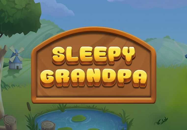 Slot Sleepy Grandpa