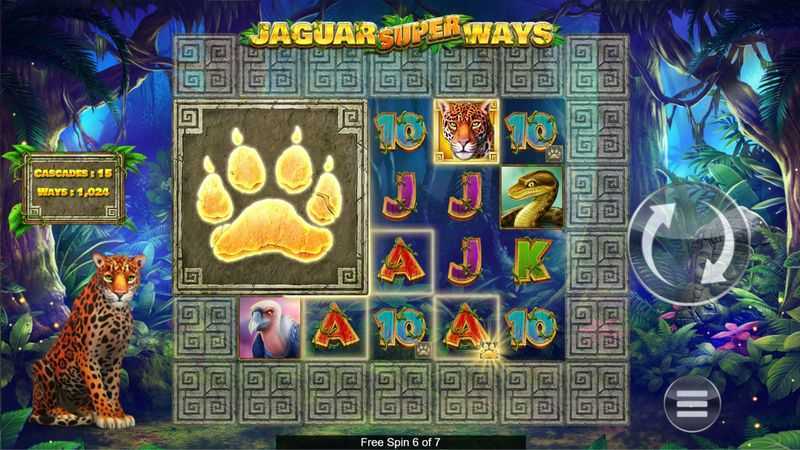 Play Jaguar Super Ways by Bad Dingo