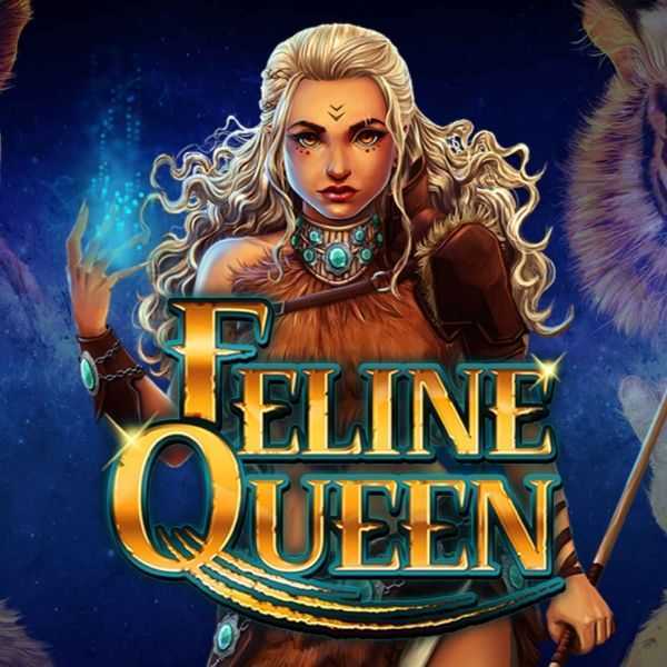 Play Feline Queen by Bally