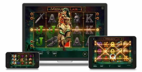 Play Meduza's Liar by Bally Wulff
