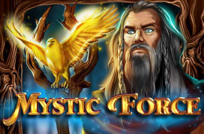 Play Mystic Force by Bally