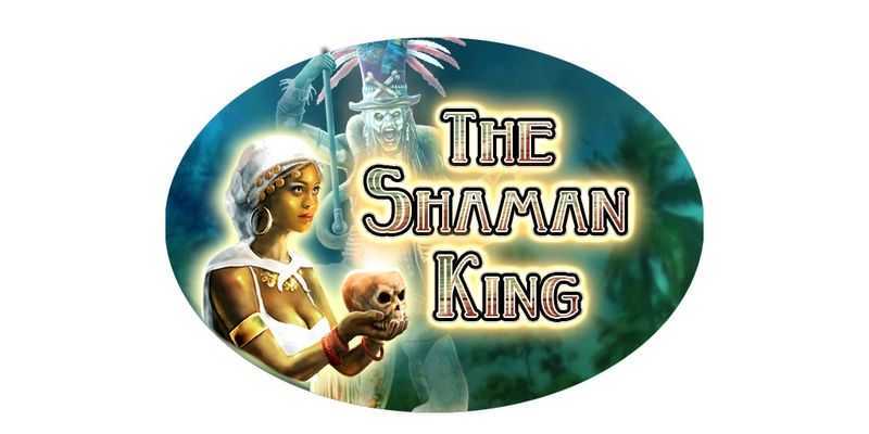 Play The Shaman King by Bally Wulff