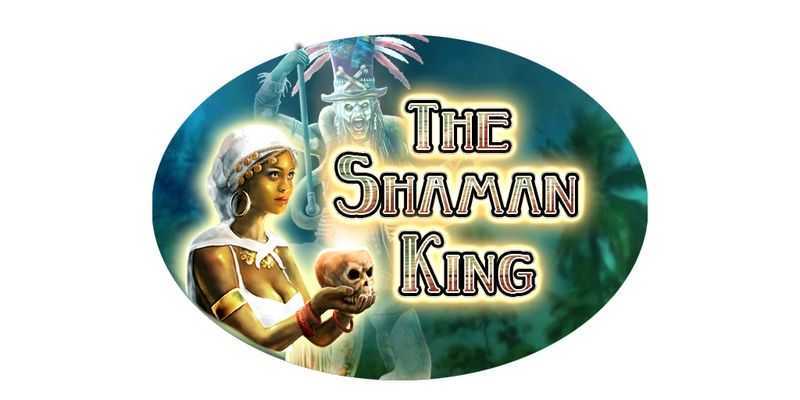 Play The Shaman King by Bally