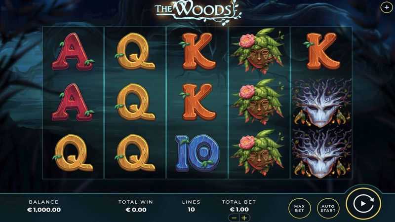 Play The Woods by Bally Wulff