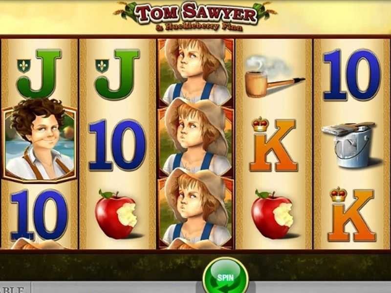 Play Tom Sawyer by Bally Wulff