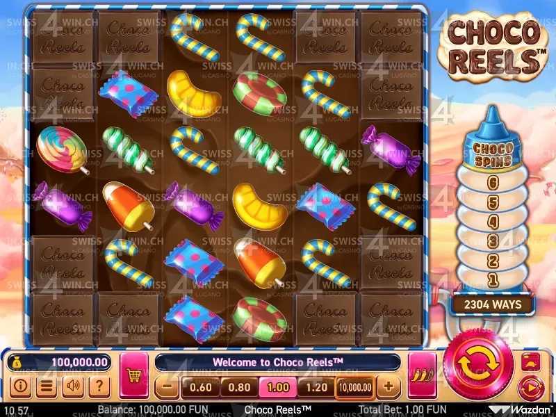 Play Choco Choco by Bally