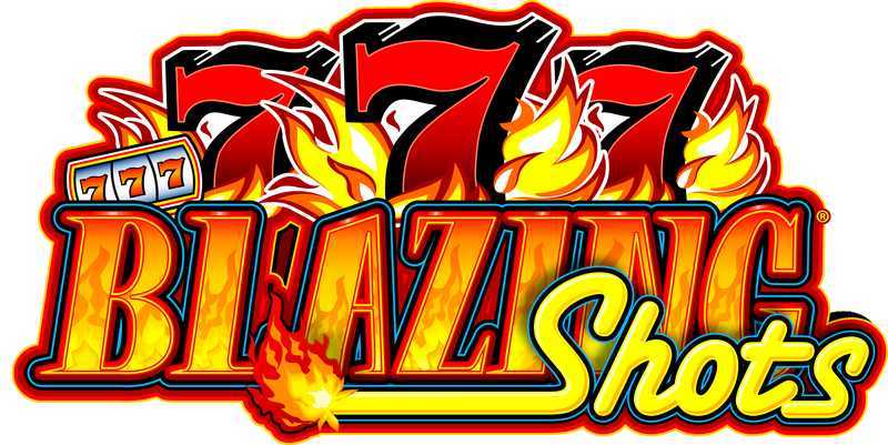 Play Hot Shot Blazing 7s by Bally