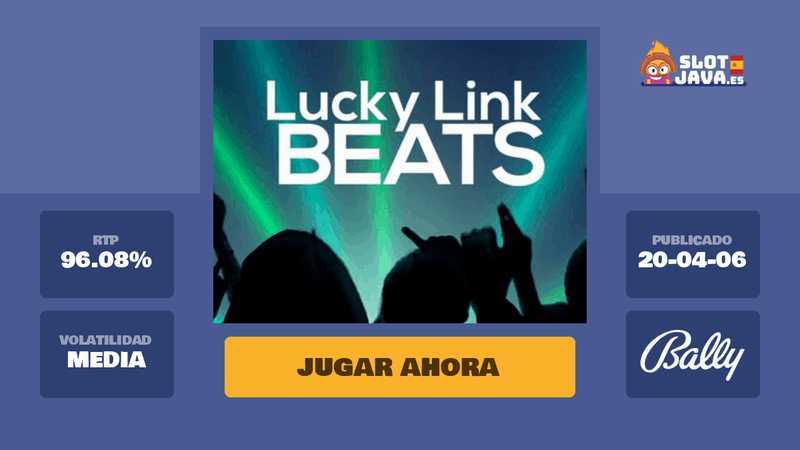 Play Lucky Link Beats by Bally