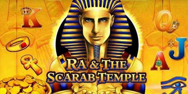 Play Ra and The Scarab Temple by Bally