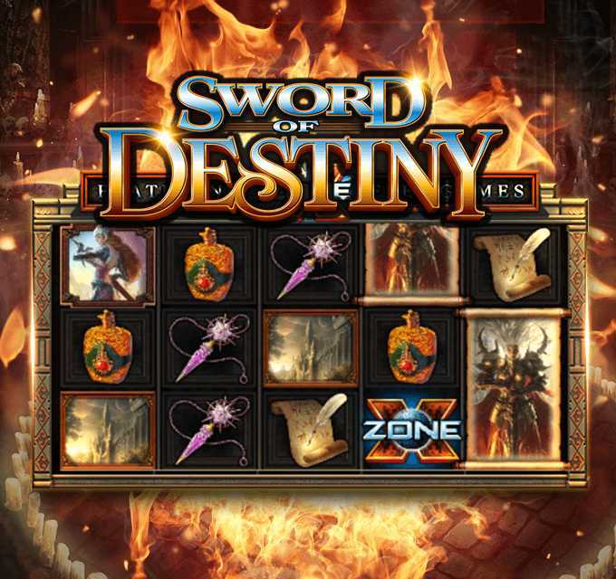 Play Sword of Destiny by Bally