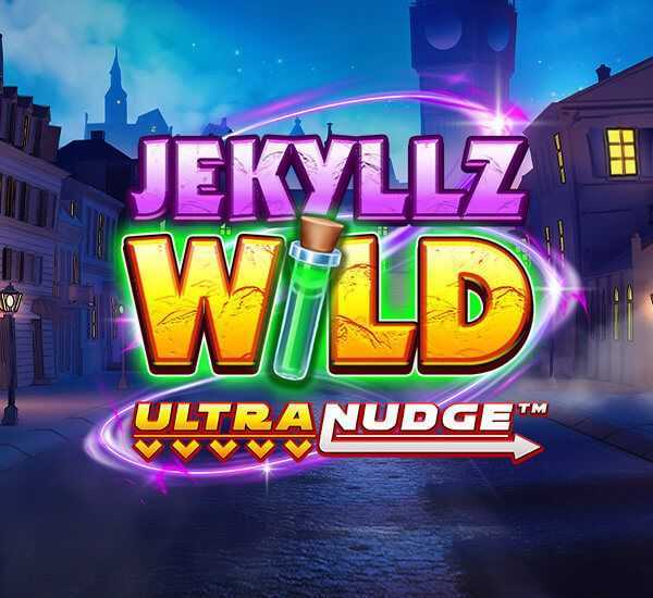 Slot Jekyllz Wild Ultranudge