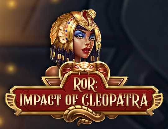 Play Reliquary of Ra Impact of Cleopatra by Barbara Bang