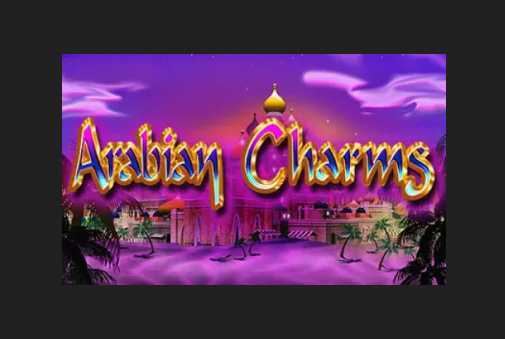 Play Arabian Charms by Barcrest