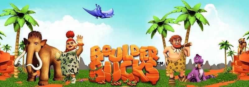 Play Boulder Bucks by Barcrest