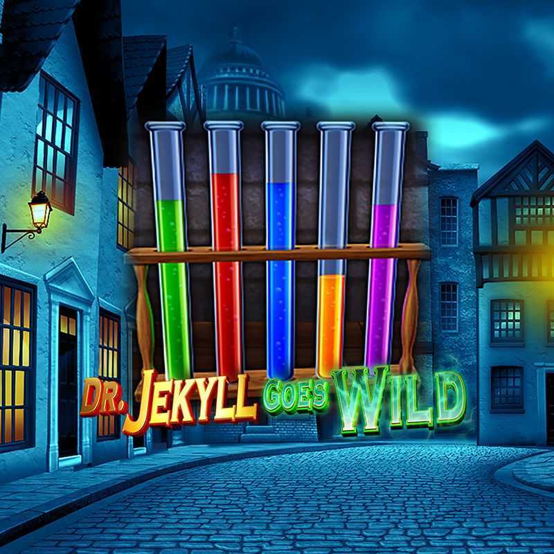 Slot Dr. Jekyll Goes Wild