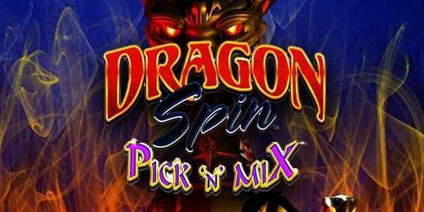 Play Dragon Spin Pick n Mix by Barcrest