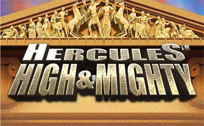 Play Hercules High & Mighty by Barcrest