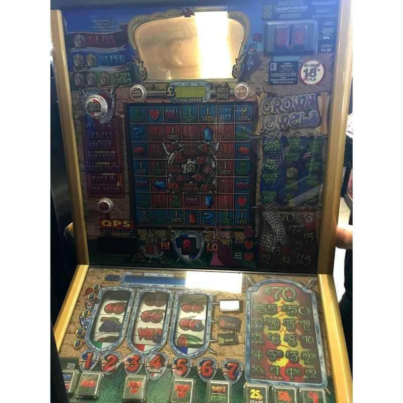 Play Jackpot Jewels by Barcrest