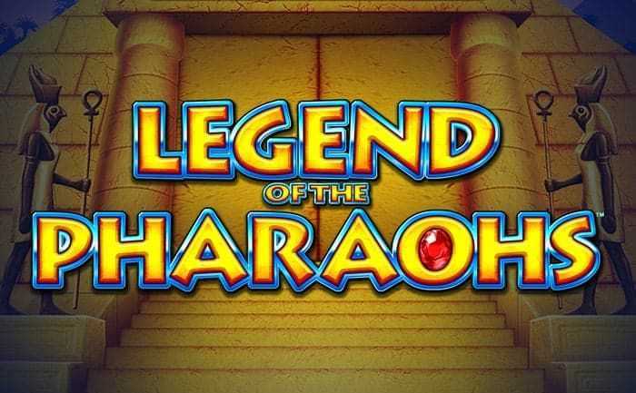 Play Legend of the Pharaohs by Barcrest