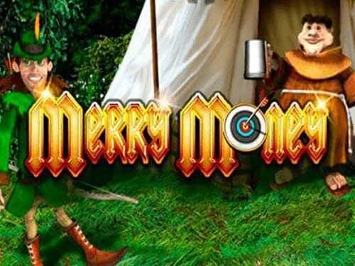 Play Merry Money by Barcrest