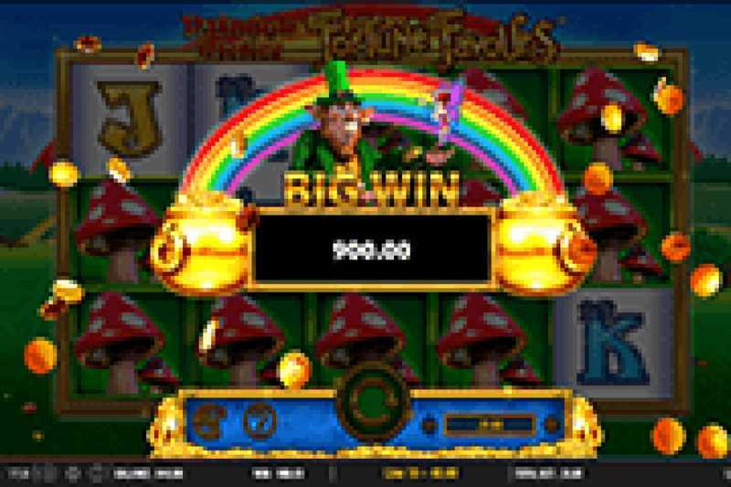 Play Rainbow Riches Fortune Favours by Barcrest