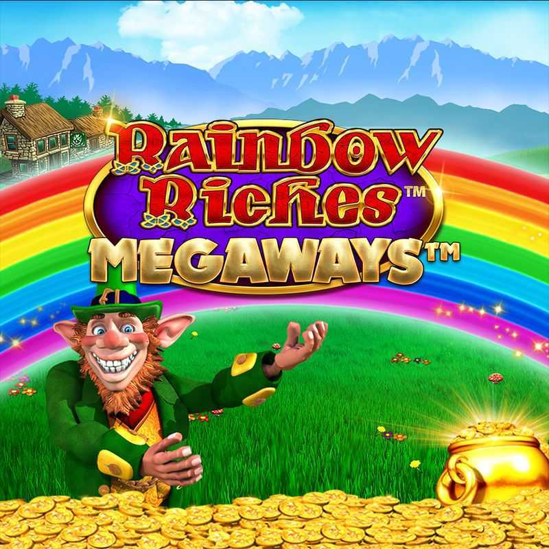 Play Rainbow Riches Megaways by Barcrest