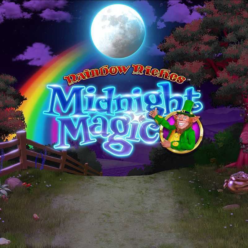 Play Rainbow Riches Midnight Magic by Barcrest