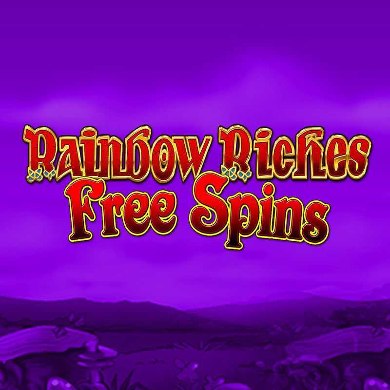 Play Rainbow Riches Original by Barcrest