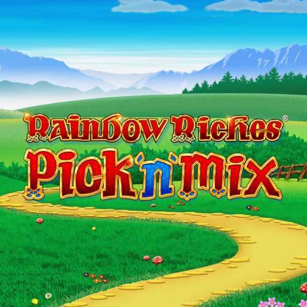 Play Rainbow Riches Power Mix by Barcrest