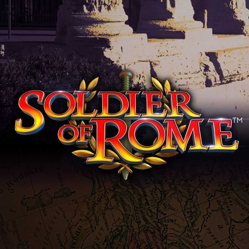Soldier of Rome Barcrest Soldier of Rome Barcrest