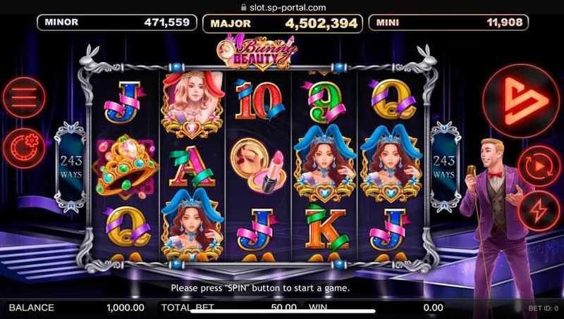 Play Beauty Thief by Bbin