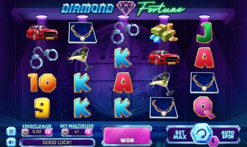 Play Diamond Fortune by Bbin