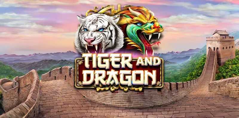 Play Dragon and Tiger Fighting by Bbin