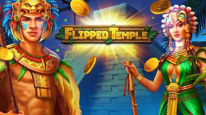 Play Flipped Temple by Bbin