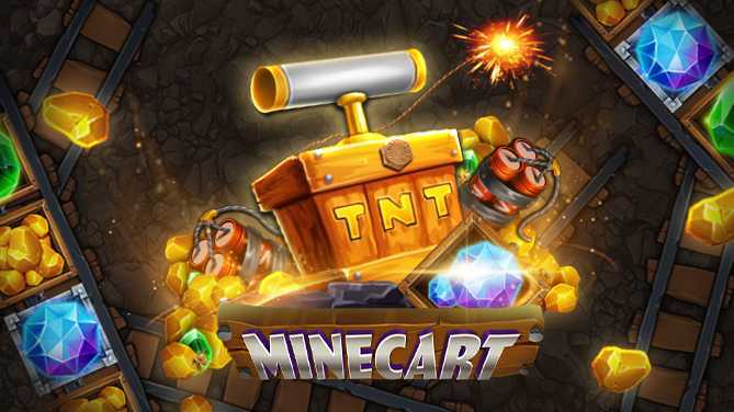 Play Minecart by Bbin