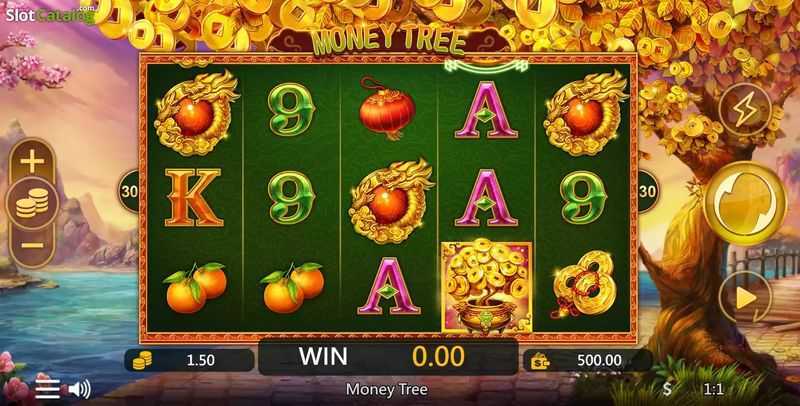 Play Money Tree by Bbin