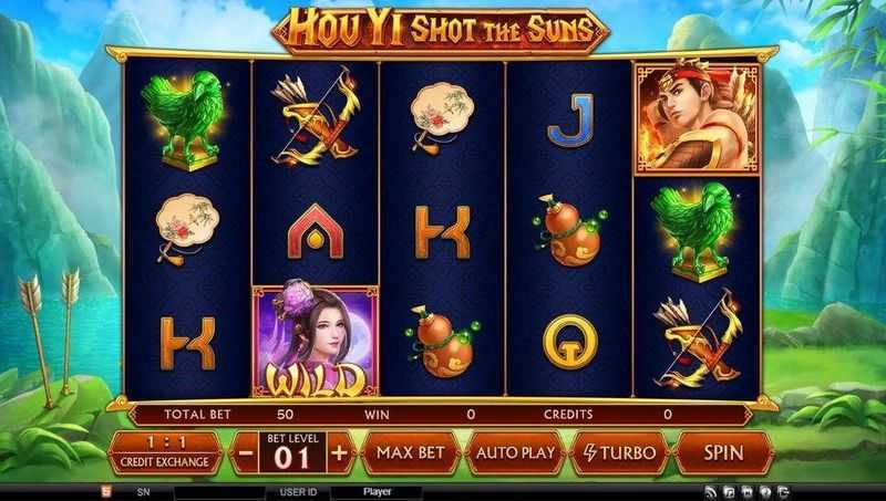 Slot The Lost Tomb