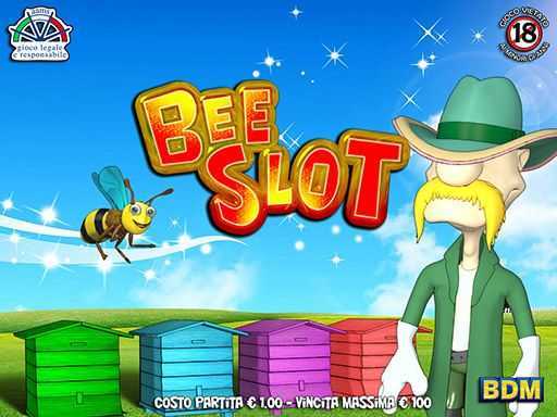 Play Bee Slot by Bdm