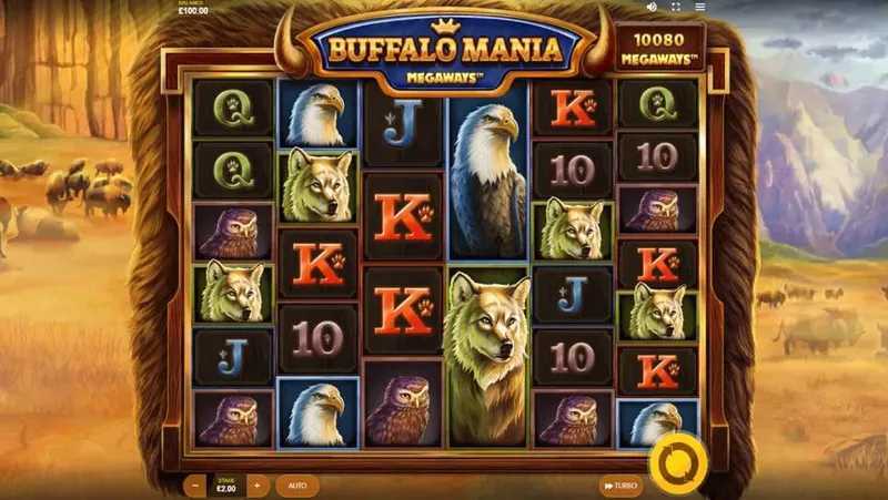 Play Buffalo Ways by Begames