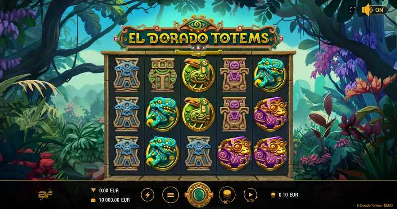 Play El Dorado by Begames