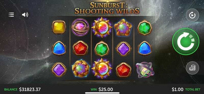 Play Sunburst: Shooting Wilds by Begames