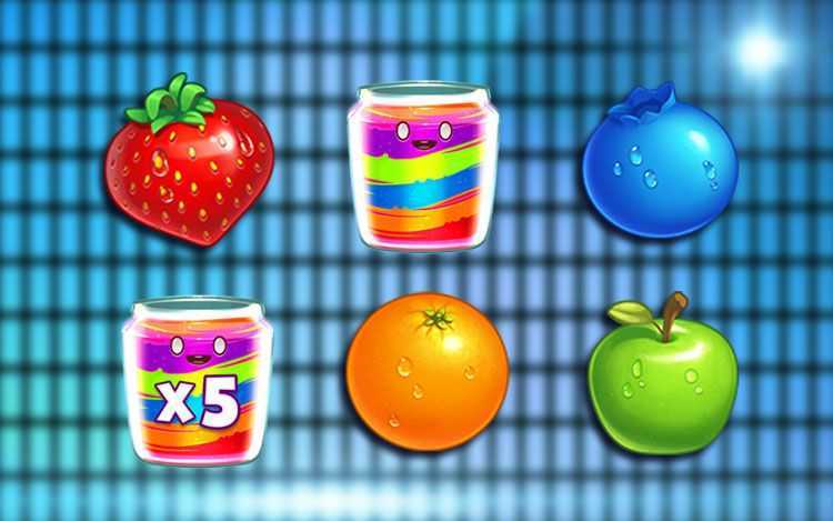 Play Three Jam Jars by Begames