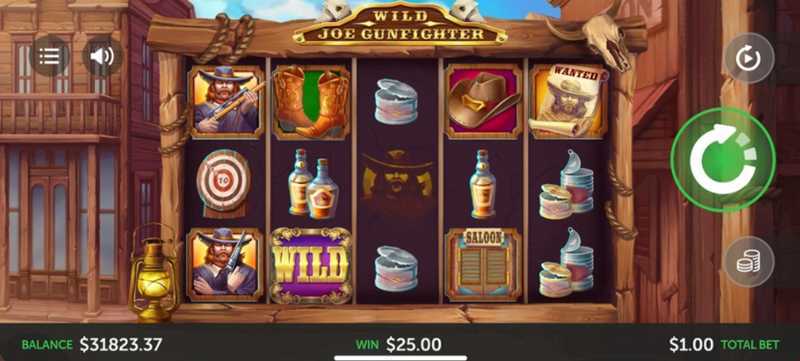 Play Wild Joe Gunfighter by Begames