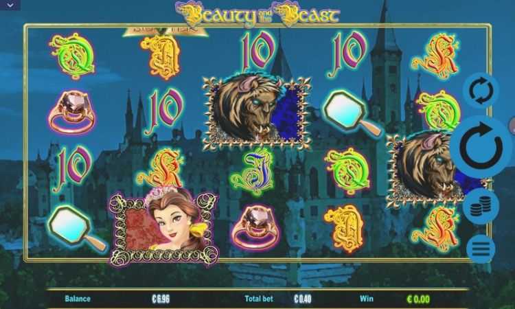 Play Beauty and the Beast by Belatra Games